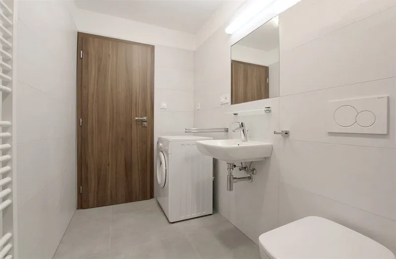 Pronajmu novostavbu 2+kk Slavkov u Brna. 58 m2